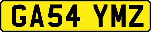 GA54YMZ