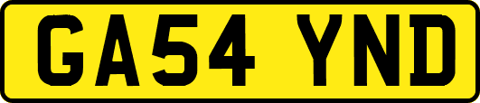 GA54YND