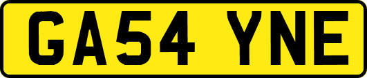 GA54YNE