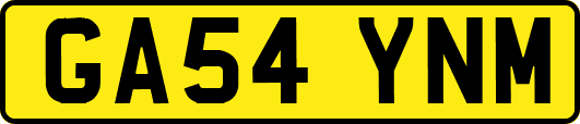 GA54YNM