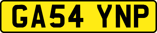 GA54YNP