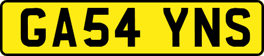 GA54YNS