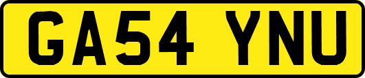 GA54YNU