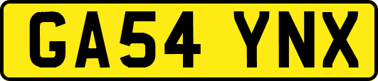 GA54YNX