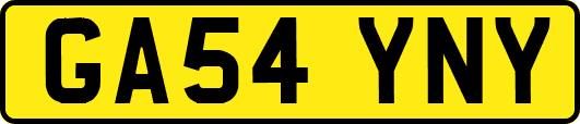 GA54YNY