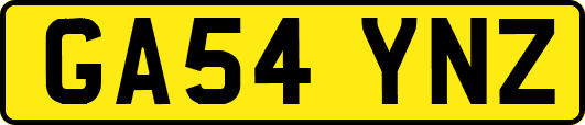 GA54YNZ