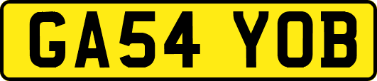 GA54YOB