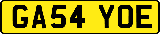 GA54YOE