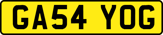 GA54YOG