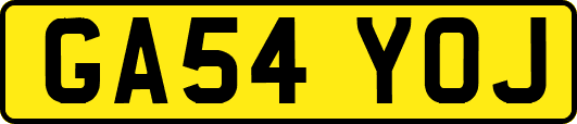 GA54YOJ