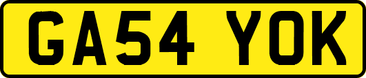 GA54YOK