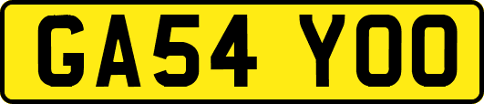 GA54YOO