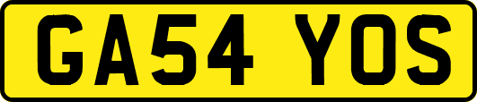 GA54YOS
