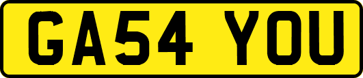 GA54YOU