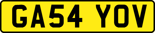 GA54YOV