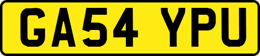 GA54YPU