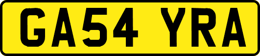 GA54YRA