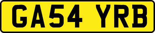 GA54YRB
