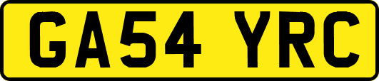 GA54YRC