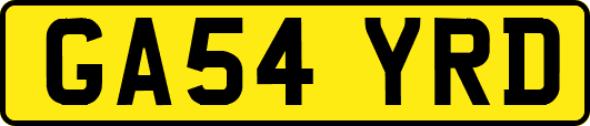 GA54YRD
