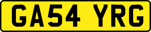 GA54YRG