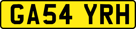 GA54YRH