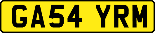 GA54YRM