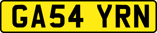 GA54YRN