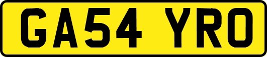 GA54YRO