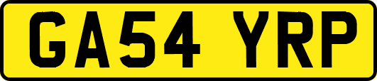 GA54YRP