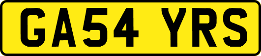 GA54YRS