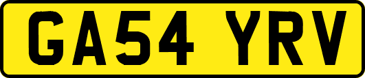 GA54YRV
