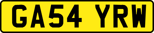 GA54YRW