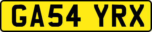 GA54YRX