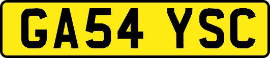 GA54YSC