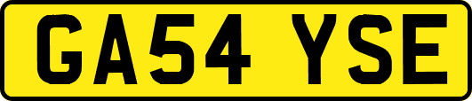 GA54YSE