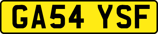GA54YSF
