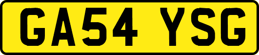 GA54YSG