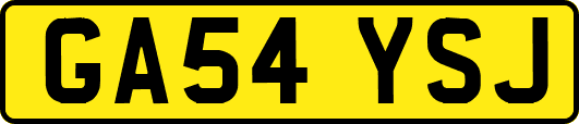 GA54YSJ