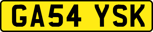 GA54YSK