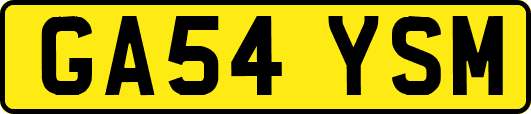 GA54YSM