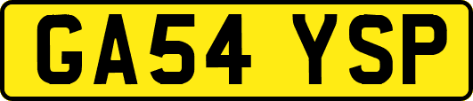 GA54YSP