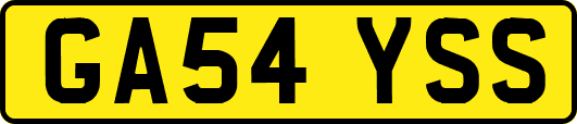 GA54YSS
