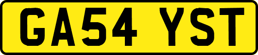 GA54YST