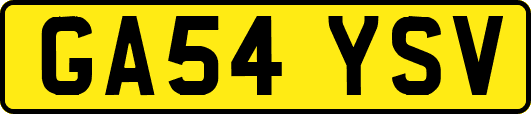 GA54YSV