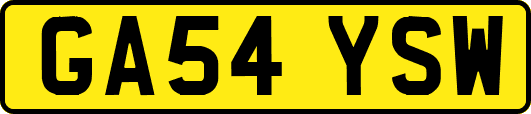 GA54YSW