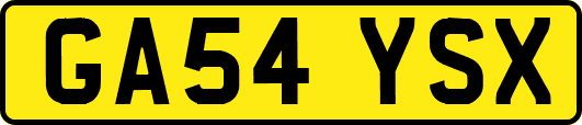 GA54YSX