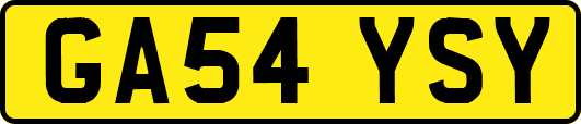 GA54YSY