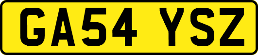 GA54YSZ