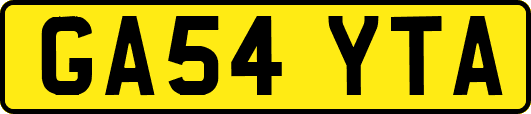 GA54YTA